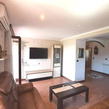 Apartmán Spacious Apartment Pula In Istria, Croatia